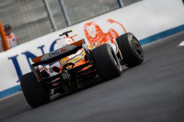 Formula 1 Avrupa Grand Prix