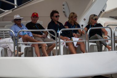 Formula 1 Avrupa Grand Prix