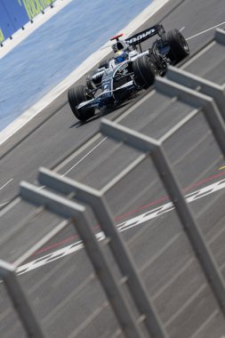 Formula 1 Avrupa Grand Prix