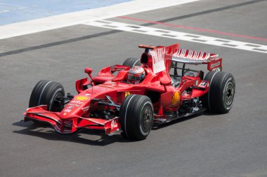 Formula 1 Avrupa Grand Prix