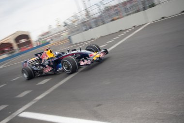 Formula 1 Grand Prix Avrupa'nın