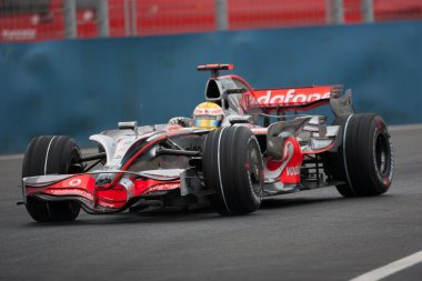 Formula 1 Grand Prix of Europe