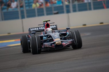 Formula 1 Grand Prix Avrupa'nın