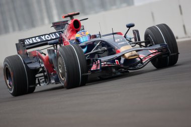 Formula 1 Grand Prix Avrupa'nın