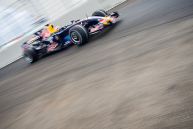 Formula 1 Grand Prix Avrupa'nın