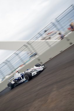 Formula 1 Grand Prix Avrupa'nın