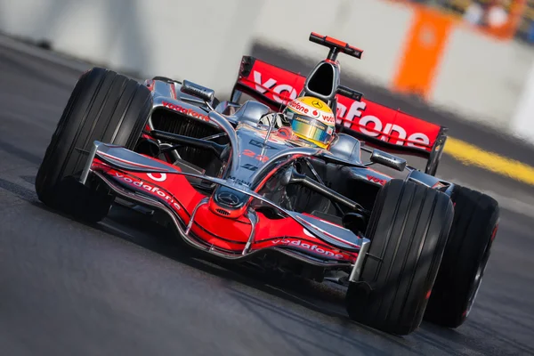 Formula 1 European Grand Prix — Stock Photo, Image