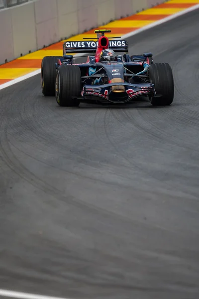 Formula 1 European Grand Prix — Stock Photo, Image