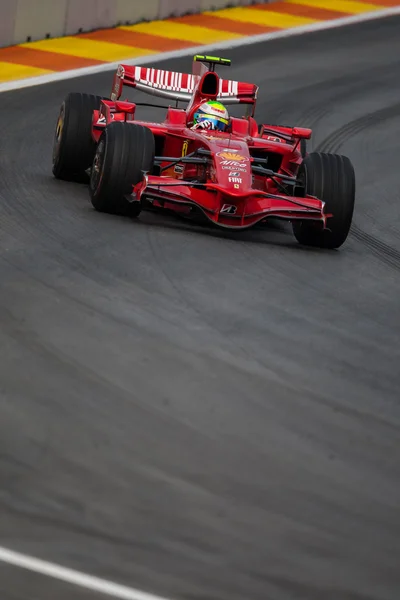 Formule 1 Grand Prix van Europa — Stockfoto