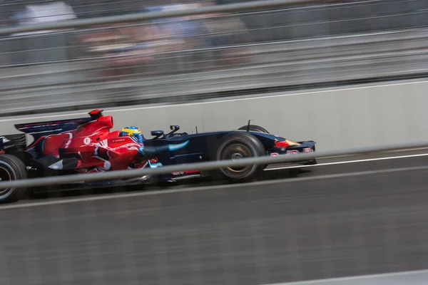 Gran Premio de Europa de Fórmula 1 — Foto de Stock