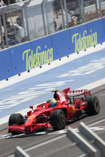 Grand Prix d'Europe de Formule 1 — Photo