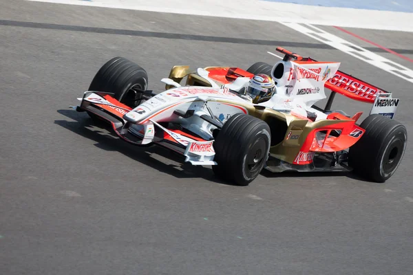 Ευρωπαϊκό Grand Prix της Φόρμουλα 1 — Φωτογραφία Αρχείου