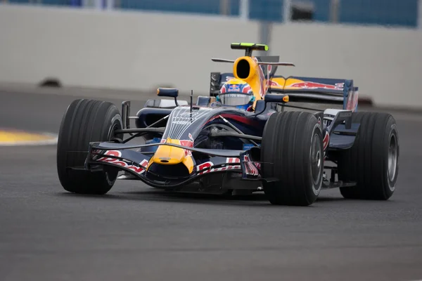 De Grand Prix Formule 1 van Europa — Stockfoto