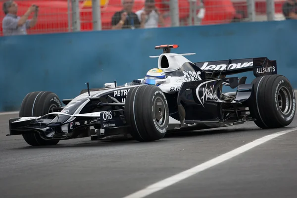 Foto Formula 1 Grand Prix of Europe — Foto Stock