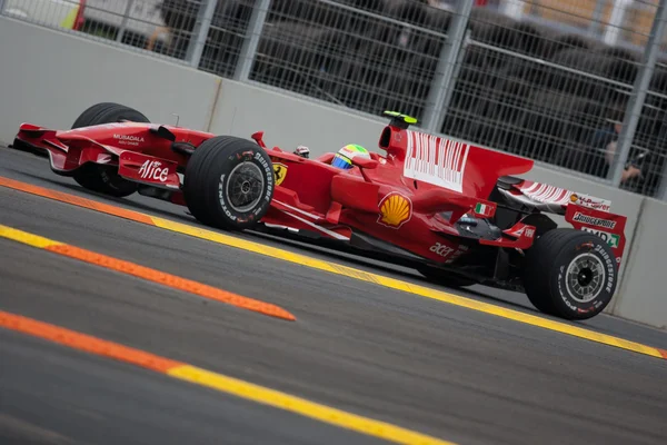 Gran Premio de Fórmula 1 de Europa — Foto de Stock