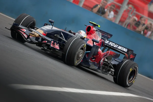 Gran Premio de Fórmula 1 de Europa — Foto de Stock