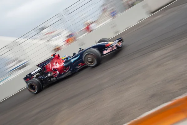 Gran Premio de Fórmula 1 de Europa — Foto de Stock