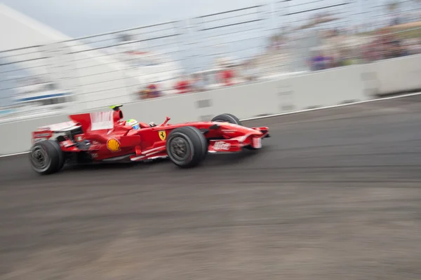 Gran Premio de Fórmula 1 de Europa — Foto de Stock