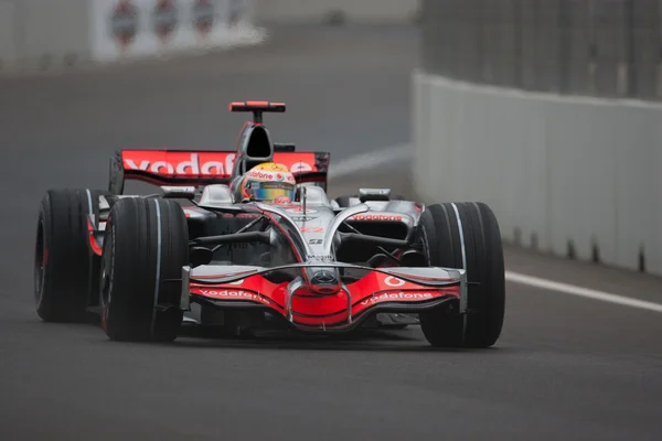 Formula 1 Grand Prix of Europe — Stock Photo, Image