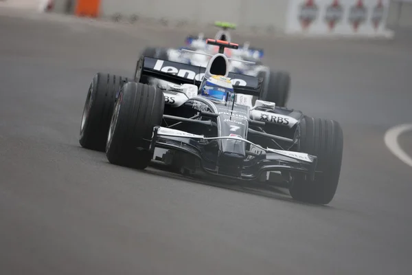 Formula 1 Grand Prix Avrupa'nın