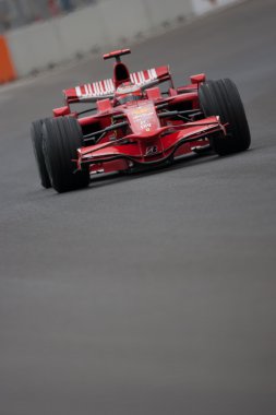 Formula 1 Grand Prix Avrupa'nın