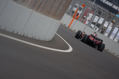 Formula 1 Grand Prix Avrupa'nın