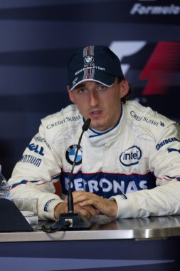 Formula 1 Grand Prix Avrupa'nın