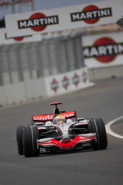 Гран-при Европы Формулы-1 — стоковое фото