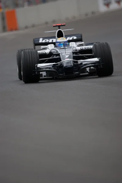 Gran Premio de Fórmula 1 de Europa — Foto de Stock