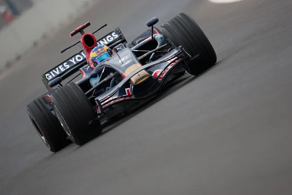 Formuła 1 Grand Prix Europy — Zdjęcie stockowe