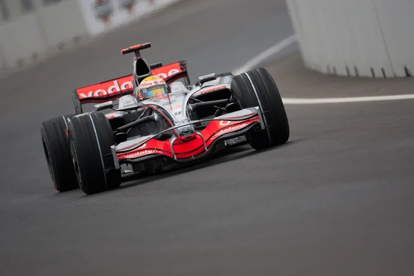 Formuła 1 Grand Prix Europy — Zdjęcie stockowe