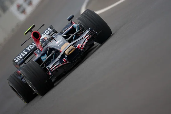 Гран-при Европы Формулы-1 — стоковое фото