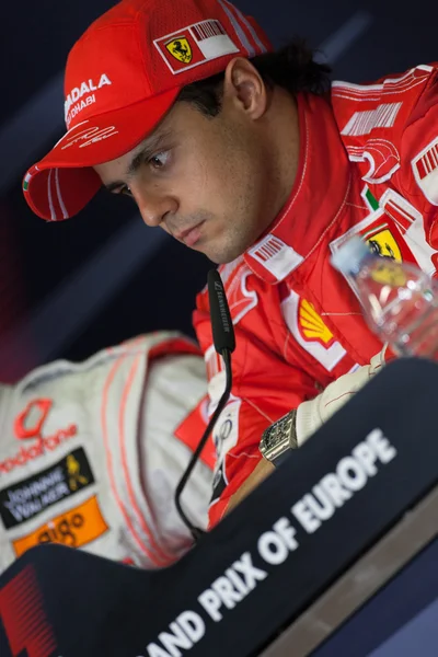 Foto Formula 1 Grand Prix of Europe — Foto Stock