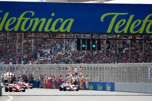 Championnat du monde de Formule 1 — Photo