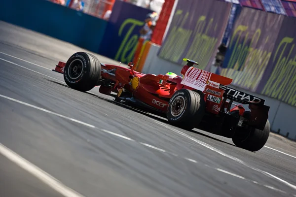 Campeonato del Mundo de Fórmula 1 — Foto de Stock