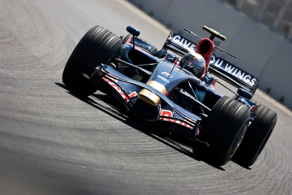 Campionato del Mondo di Formula 1 — Foto Stock
