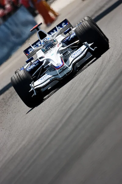 Formula One World Championship — Stock Photo, Image