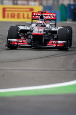 Jenson Button