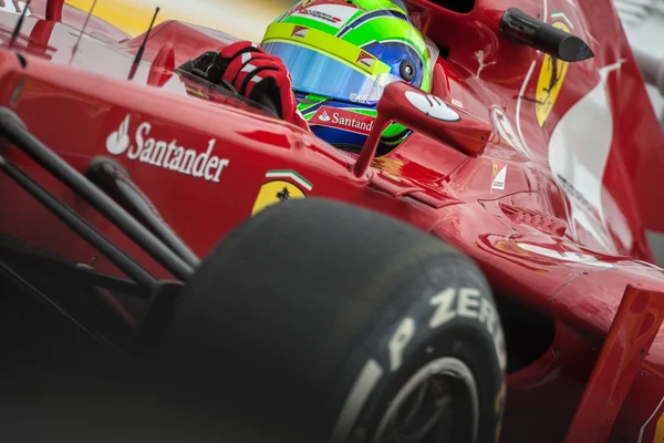 Felipe Massa — Foto de Stock