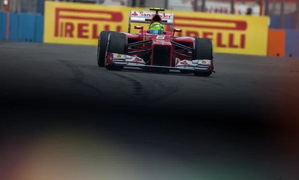 Fernando Alonso — Stock fotografie