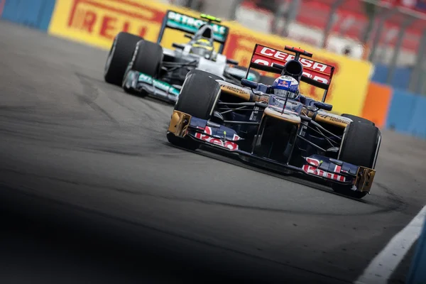 Daniel Ricciardo — Fotografia de Stock