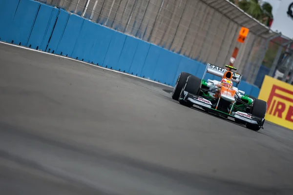 Paul di Resta — Stockfoto