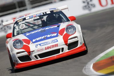 Porsche Mobil 1 Supercup GP Europa