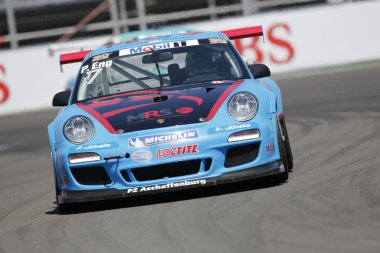 Porsche Mobil 1 Supercup GP Europa