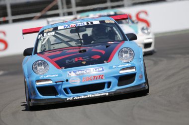 Porsche Mobil 1 Supercup GP Europa