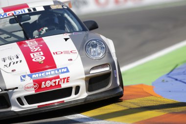 Porsche Mobil 1 Supercup GP Europa