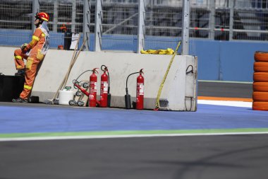Porsche Mobil 1 Supercup GP Europa