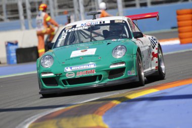Porsche Mobil 1 Supercup GP Europa