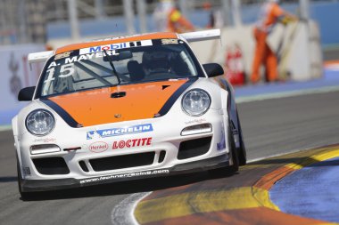 Porsche Mobil 1 Supercup GP Europa