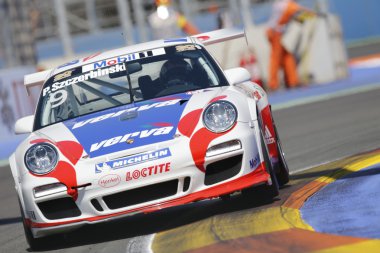 Porsche Mobil 1 Supercup GP Europa
